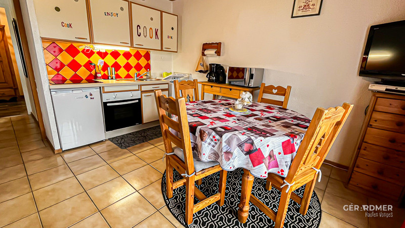 location vacances appartement gerardmer vosges gg012