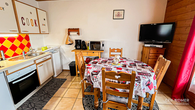 location vacances appartement gerardmer vosges gg012
