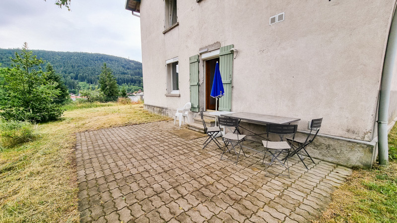 location vacances appartement gerardmer vosges GG029