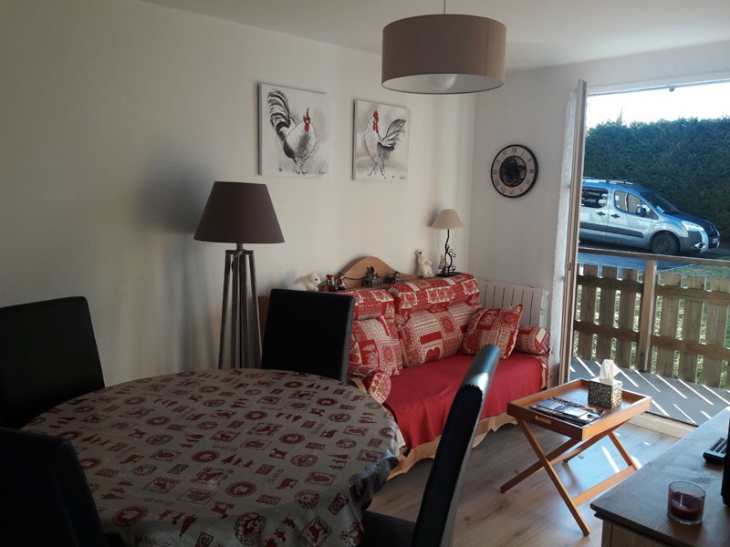 location vacances appartement gerardmer vosges GL038