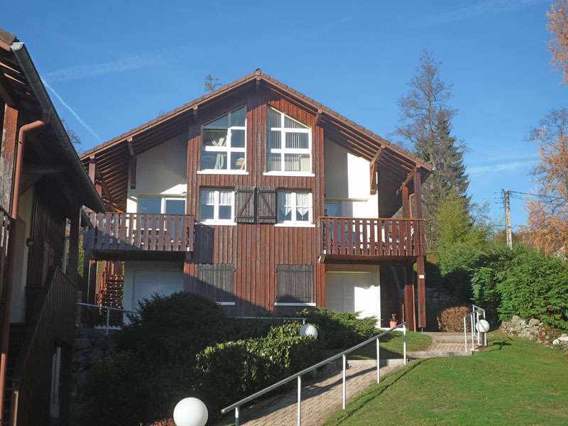 location vacances appartement gerardmer vosges GS038