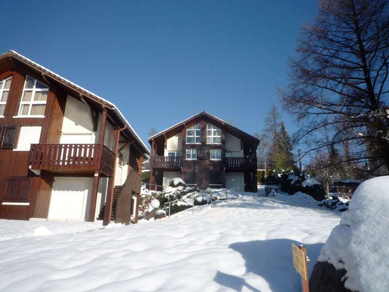 location vacances appartement gerardmer vosges GS038