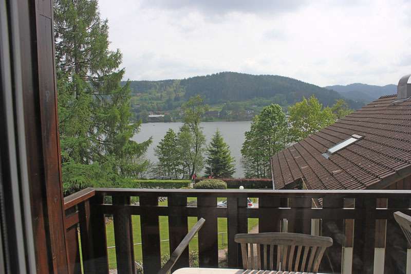 location vacances appartement gerardmer vosges GS038