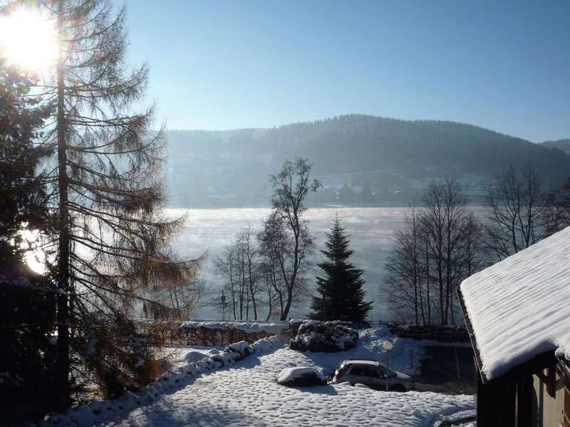 location vacances appartement gerardmer vosges GS038