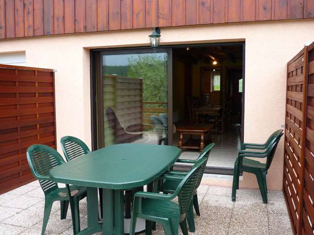 location vacances appartement gerardmer vosges GT012