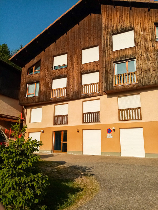 location vacances appartement studio vosges gerardmer xonrupt GS073 S621A