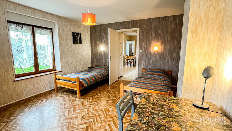 location vacances appartement vosges gerardmer G0161 A233A