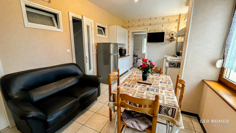 location vacances appartement vosges gerardmer G0161 A233A
