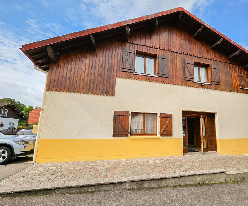 location vacances appartement vosges gerardmer G0189 a107f