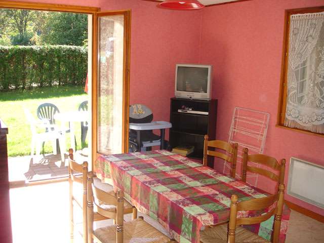 location vacances appartement vosges gerardmer G0355