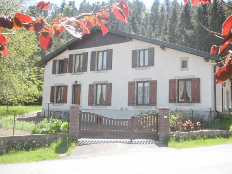 location vacances appartement vosges gerardmer G0530 A208B