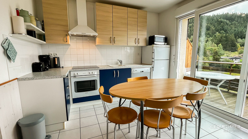 location vacances appartement vosges gerardmer Gc016
