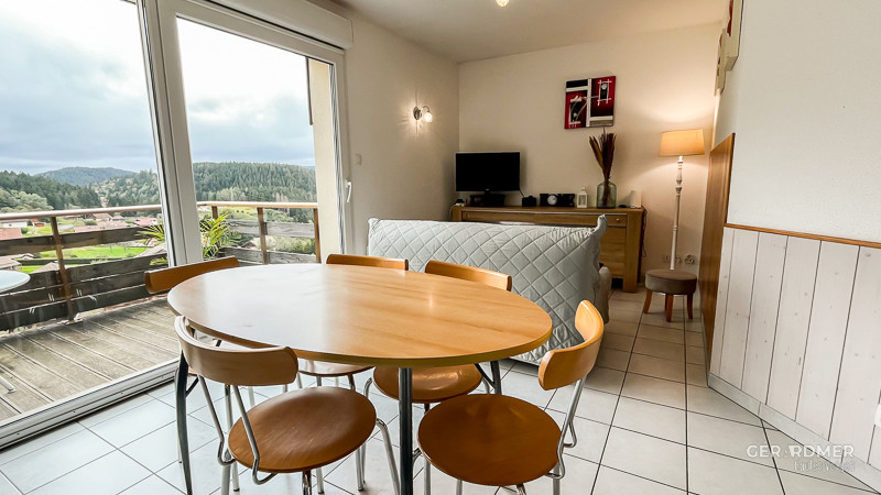 location vacances appartement vosges gerardmer Gc016