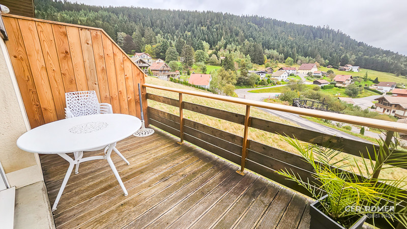 location vacances appartement vosges gerardmer Gc016