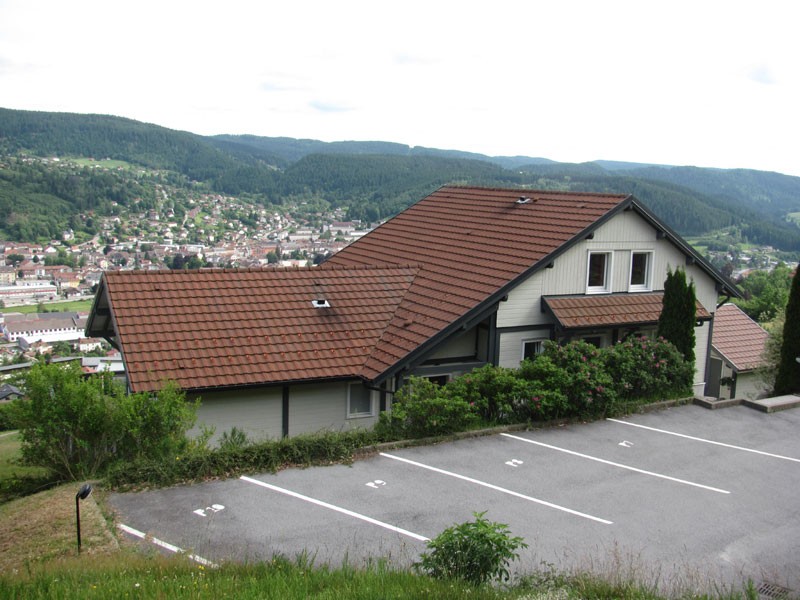 location vacances appartement vosges gerardmer GP032