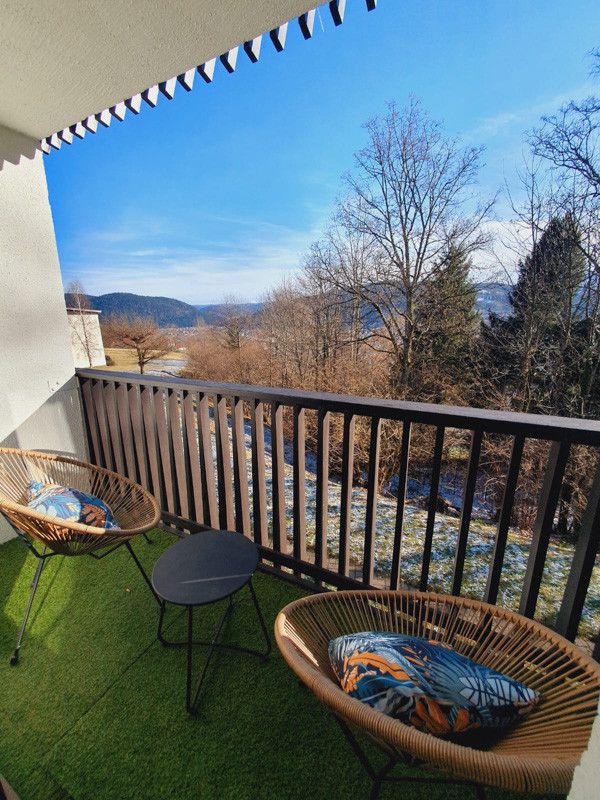 location vacances appartement vosges gerardmer GS070 A100D