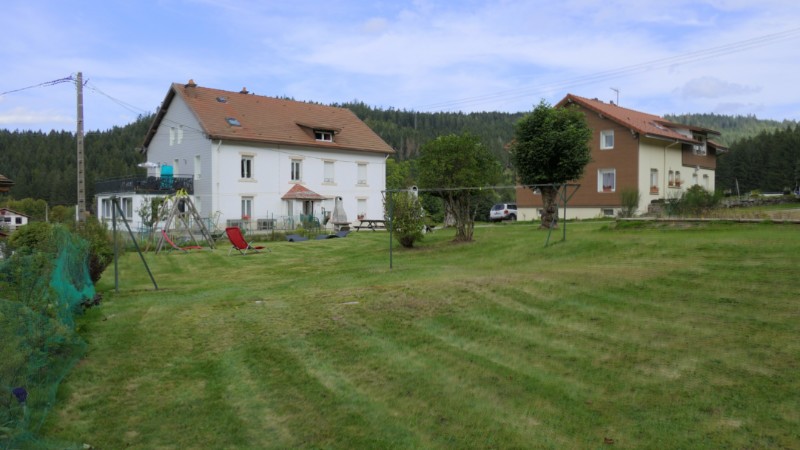 location vacances appartement vosges xonrupt longemer GR023 A634C