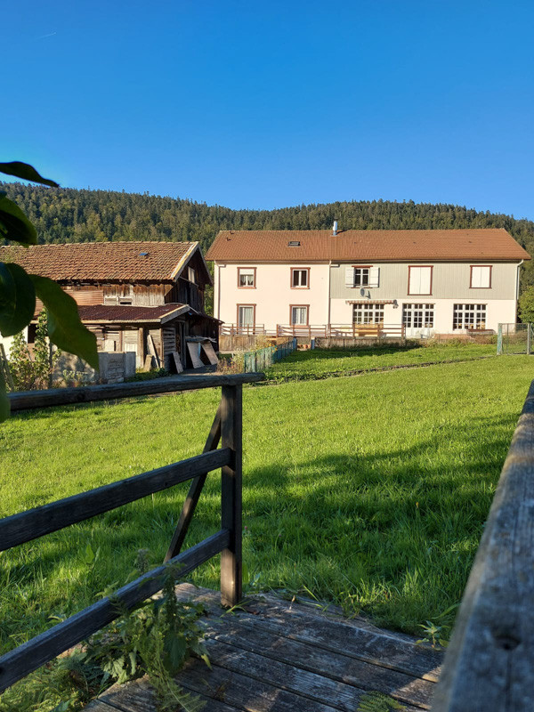 location vacances appartement xonrupt longemer vosges GE005 