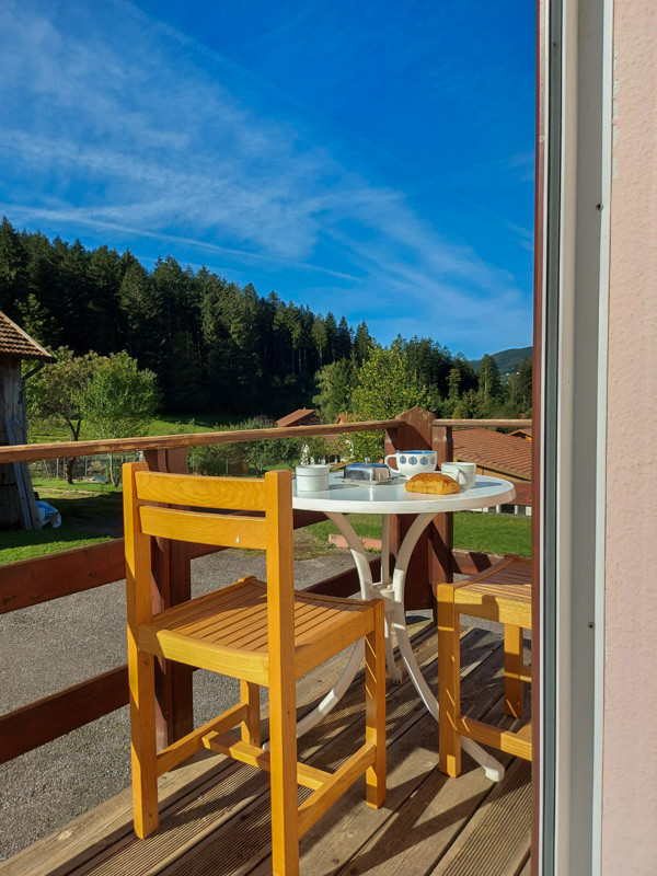 location vacances appartement xonrupt longemer vosges GE005 