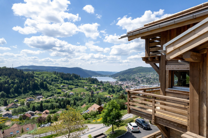 location vacances chalet 12 personnes gerardmer vosges piscine sauna GS067