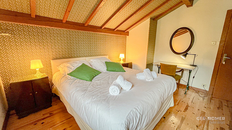 location vacances chalet gerardmer GI006