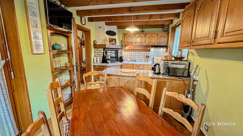 location vacances chalet gerardmer GI006