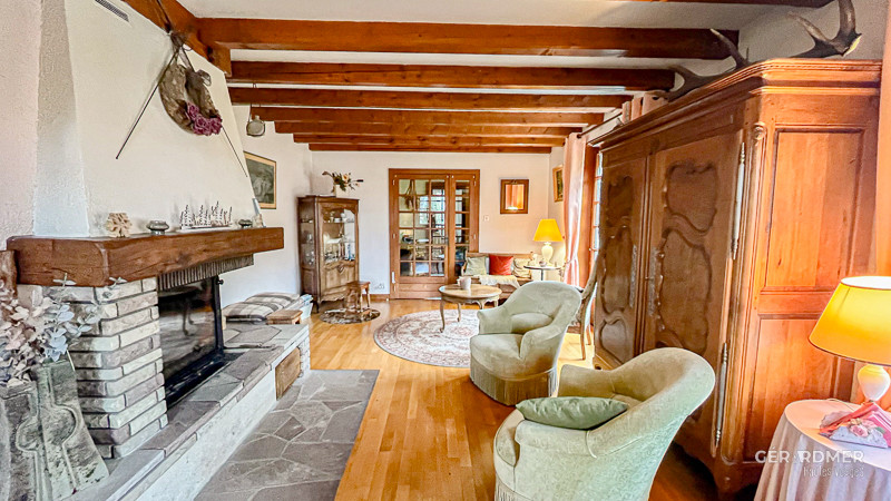 location vacances chalet gerardmer GI006