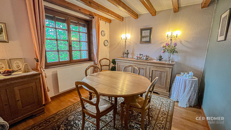 location vacances chalet gerardmer GI006