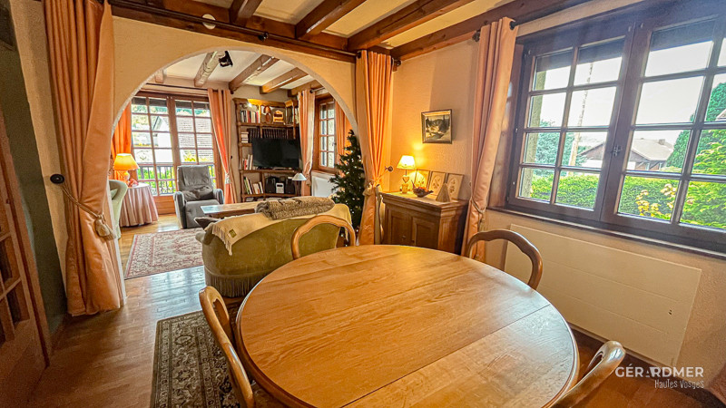 location vacances chalet gerardmer GI006