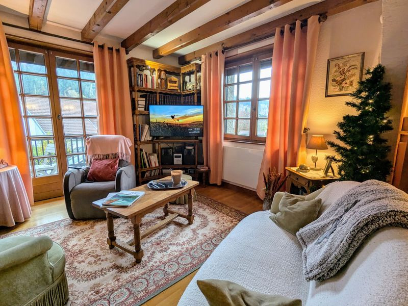 location vacances chalet gerardmer GI006