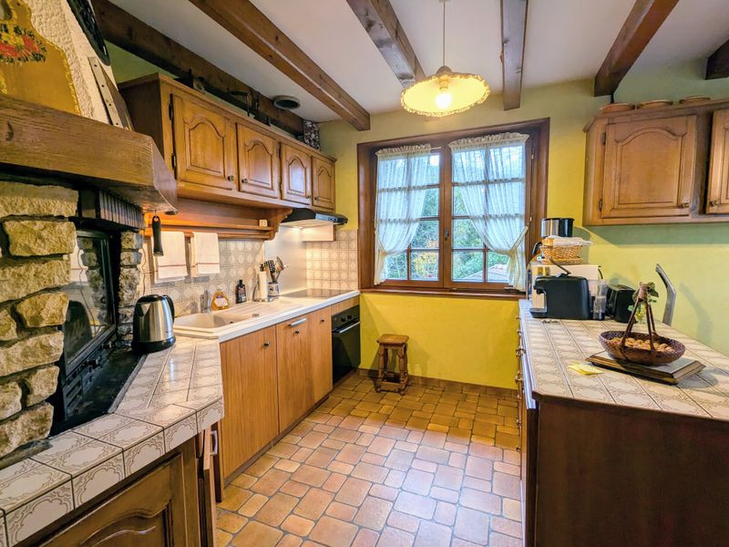 location vacances chalet gerardmer GI006