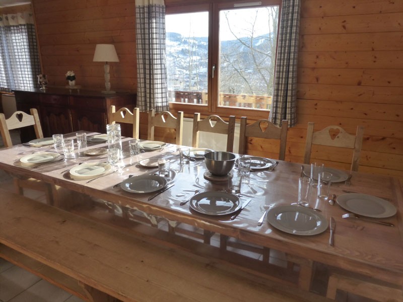 location vacances chalet gerardmer hautes vosges GG057