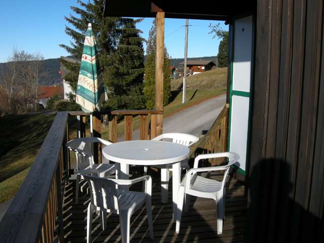 location vacances chalet gerardmer vosges G0034 C0035A