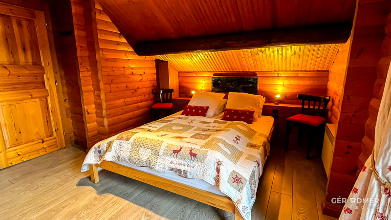 location vacances chalet gerardmer vosges G0180