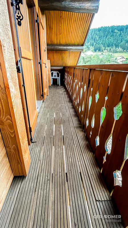 location vacances chalet gerardmer vosges G0180
