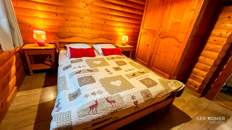 location vacances chalet gerardmer vosges G0180