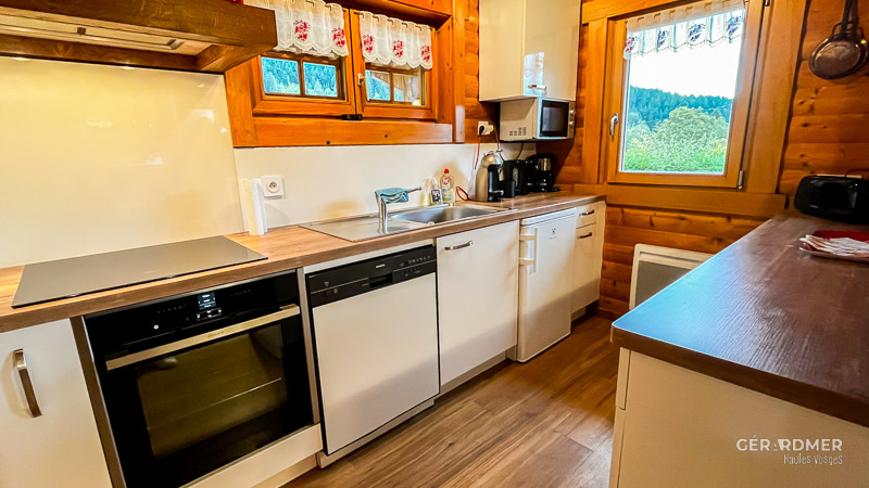 location vacances chalet gerardmer vosges G0180