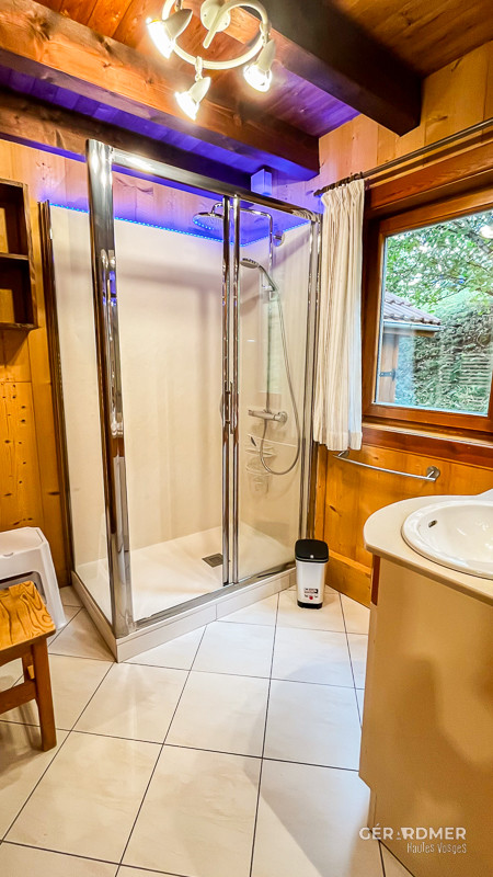 location vacances chalet gerardmer vosges G0180