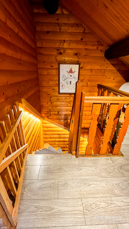 location vacances chalet gerardmer vosges G0180