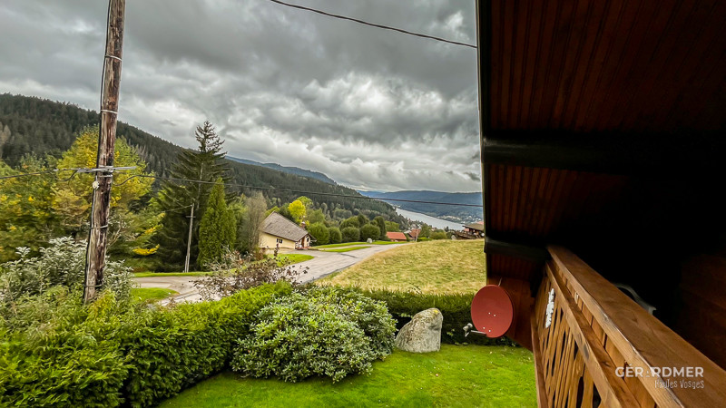 location vacances chalet gerardmer vosges G0180