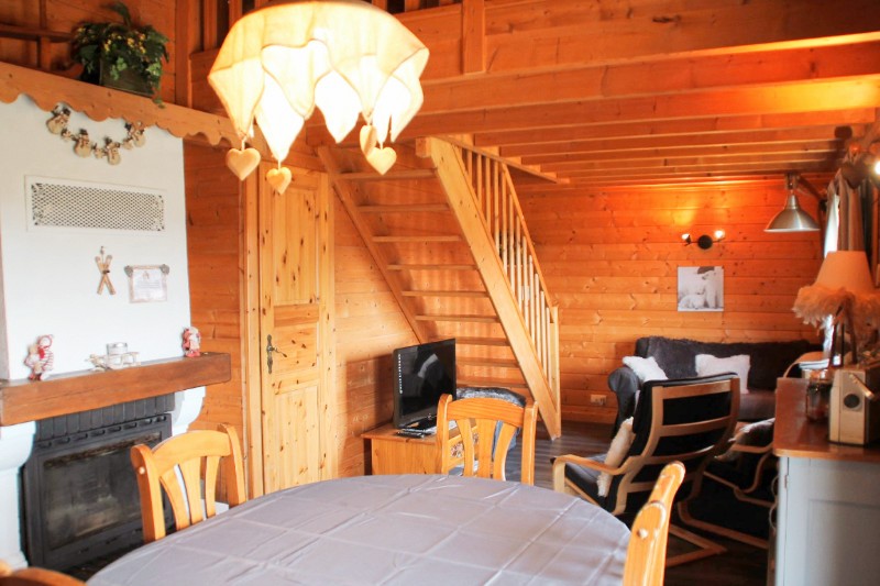 location vacances  chalet gerardmer vosges G0559 C018A