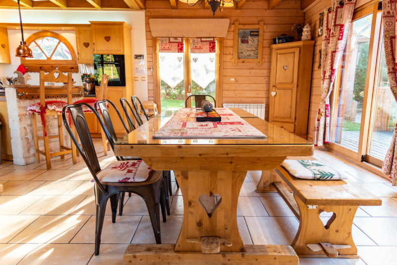 location vacances chalet gerardmer vosges Gb028 C062A