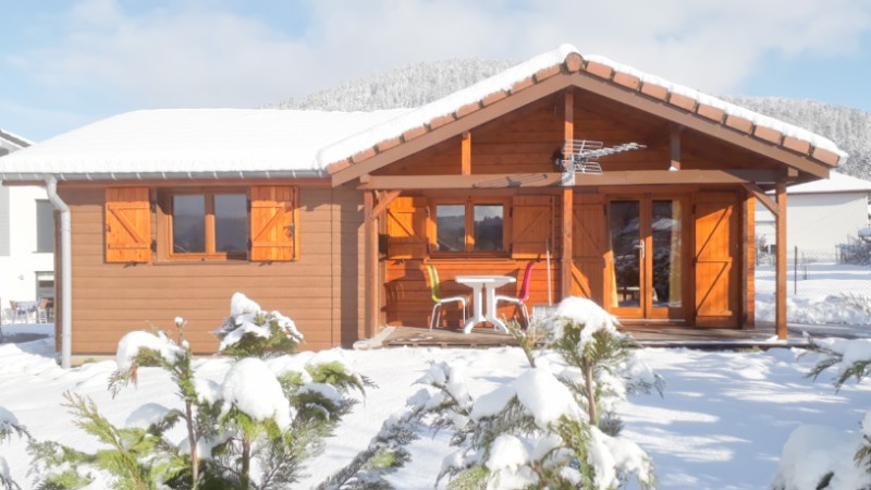 location vacances chalet gerardmer vosges GC021