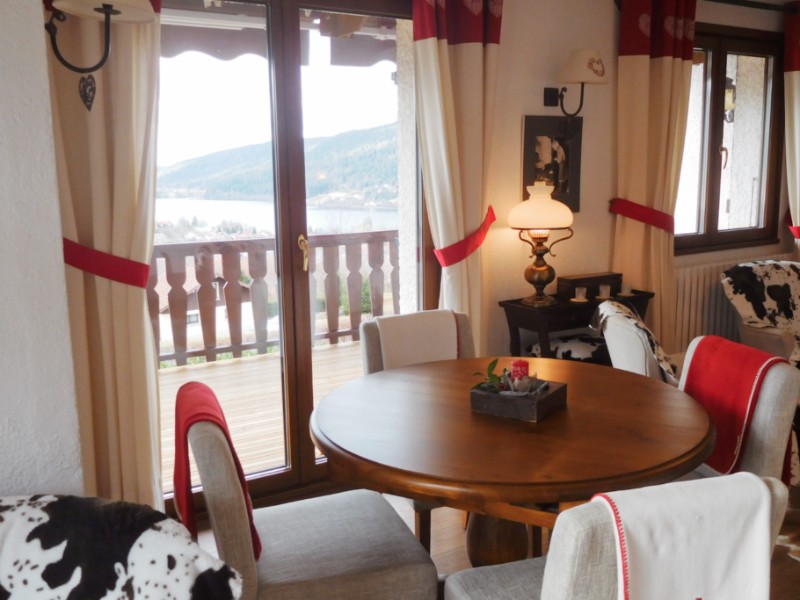 location vacances  chalet gerardmer vosges GI002