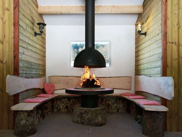 location vacances chalet gerardmer vosges piscine GE001 C816B