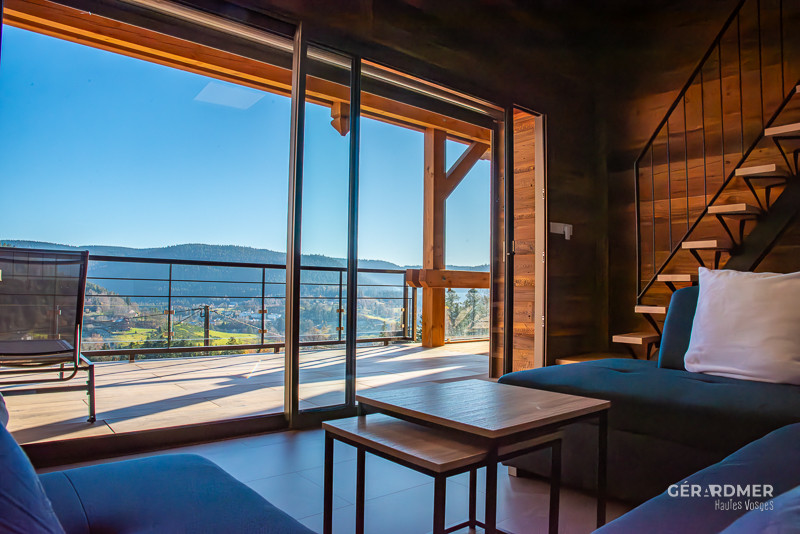 location vacances chalet liezey vosges gs086
