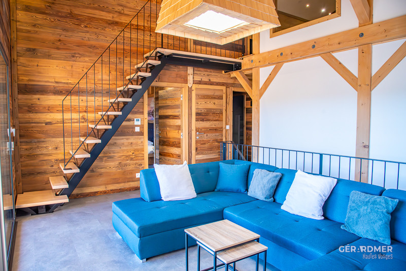 location vacances chalet liezey vosges gs086