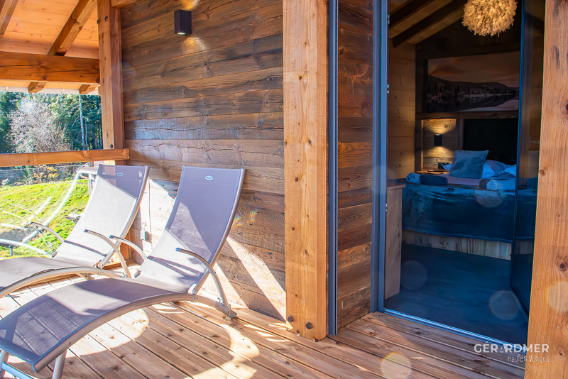location vacances chalet liezey vosges gs086