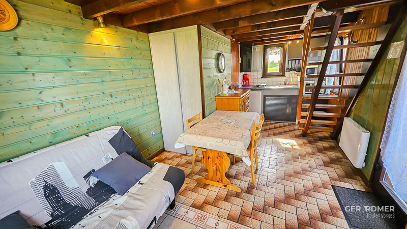 location vacances chalet vosges gerardmer G0265 c0036