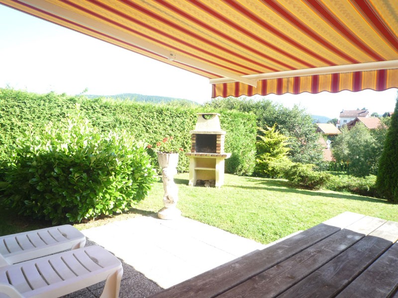 location vacances chalet vosges gerardmer G0523